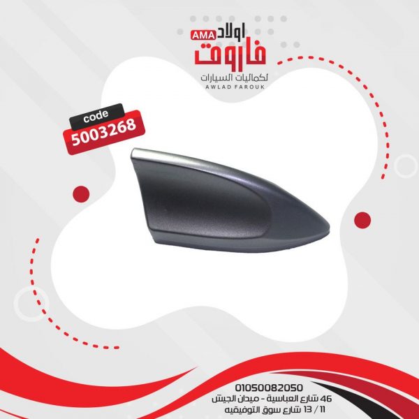 اريال فضي (منظر)