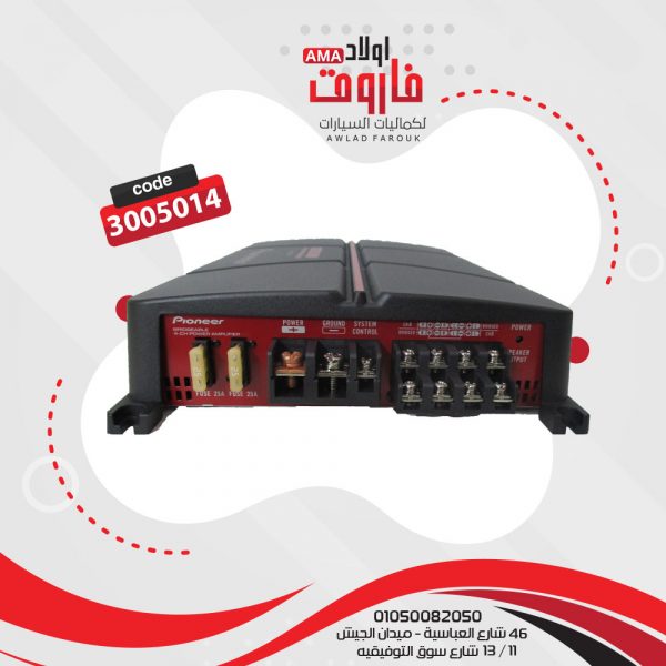 ⁦جي ام بايونير6704⁩ - الصورة ⁦4⁩