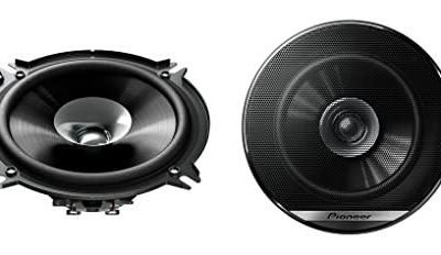 طقم سماعات للسياره بايونير مدورG1310F