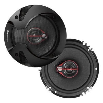 طقم سماعات بايونير مدورTS-R1651S