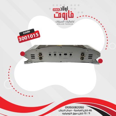 جى ام فيجا