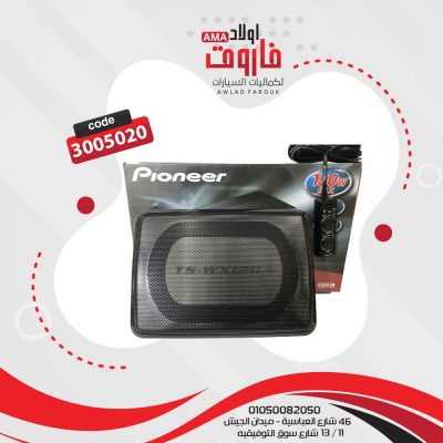 جي ام بالصب بايونيرWX-120A