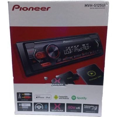 كاسيت بايونير موديل: MVH-S125UI