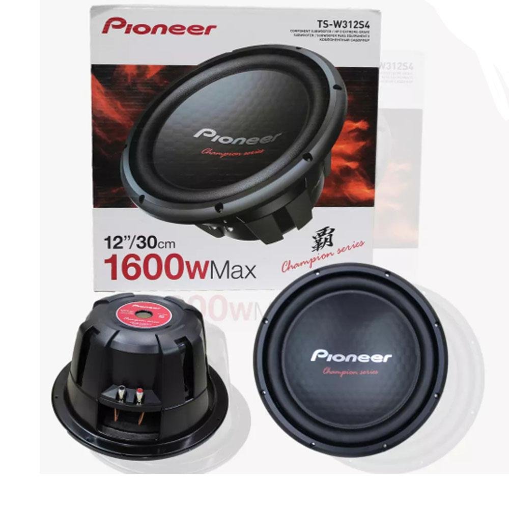 صب بايونير : TS-W312S4-1600WMax