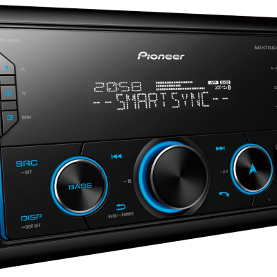 كاسيت بايونير MVH-S425BT