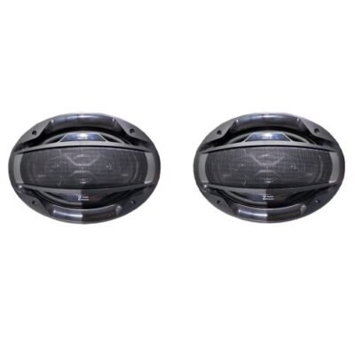 طقم سماعة بيضاوي زيرو باور 750 وات ZD-W6920 6*9