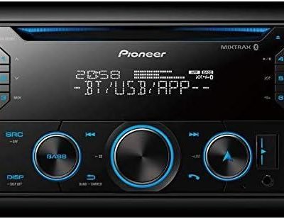 كاسيت بايونير اورجينال موديل FH-S525BT