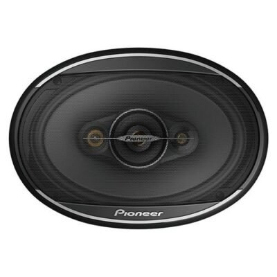 طقم سماعات سيارة بيضاوية أصلية TS-A6968S، 450 واط، 6 × 9 بوصة، 90 واط RMS، 4 اتجاهات، 4 أوم، نطاق تردد من 29 هرتز إلى 28 كيلو هرتز، 72 مم × 156 مم × 220 مم
