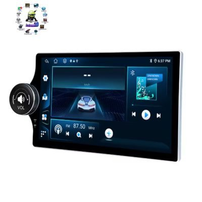 شاشه تابلوه اندرويد 10.1 بوصه