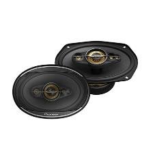 طقم سماعات سيارة بيضاوية أصلية TS-A6998S، 750 واط، 6 × 9 بوصة، 150 واط RMS، 5 اتجاهات، 4 أوم - الصورة 5