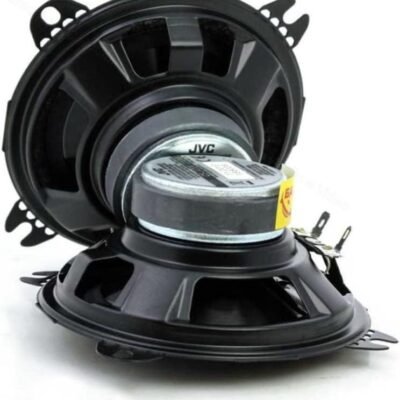 طقم سماعه JVC ثنائية الاتجاه بقوة 210 واط – CS-J420X، 4 بوصة