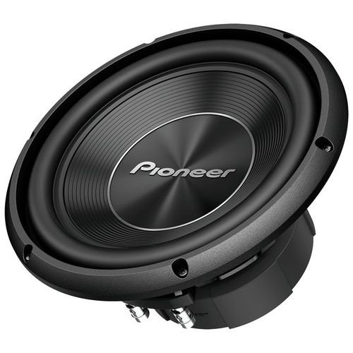 مضخم صوت TS-A250S4 مقاس 10 بوصات، ملف صوتي واحد، 4 أوم