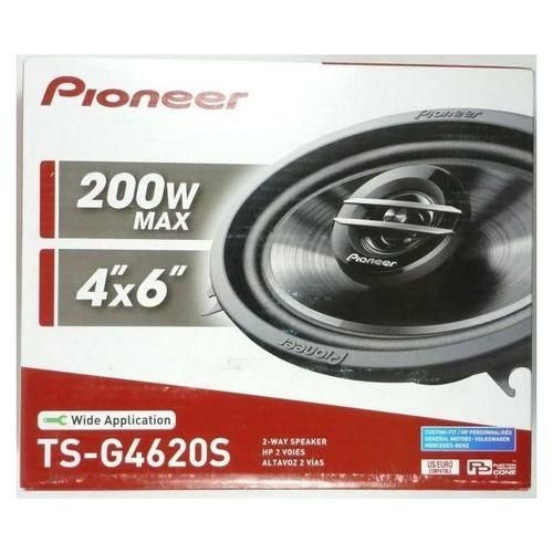 طقم سماعات سيارة ثنائي الاتجاه 6*9 بوصة 200 واط، موديل TS-G4620S