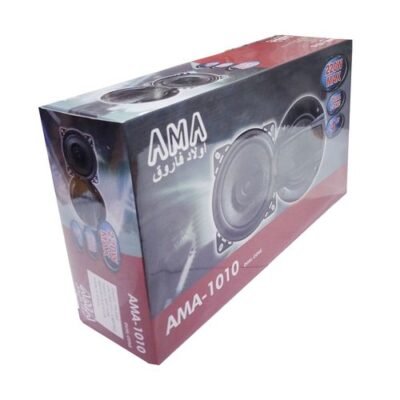 مجموعة طقم سماعات فيجا الدائرية +/ الموديل: AMA-1010