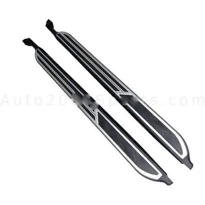MG HS Side Steps Foot Boards 2020-2021