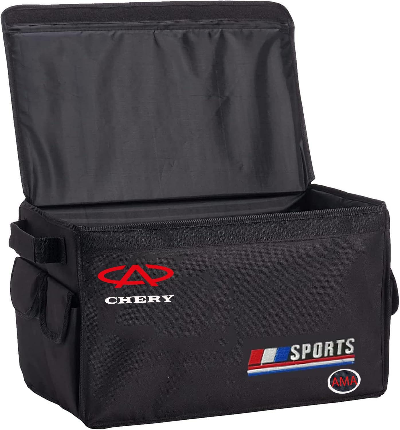 Foldable Car Trunk Organizer Storage Box