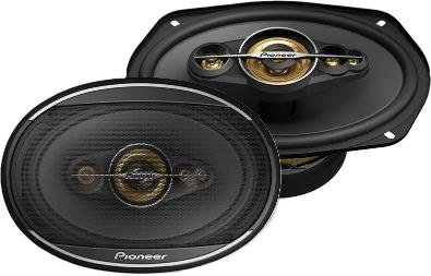 مكبر صوت بايونير TS-A6988S 5-واي 700 وات كحد أقصى / 120 وات RMS - تصميم قوي وعالي الأداء. - الصورة 4