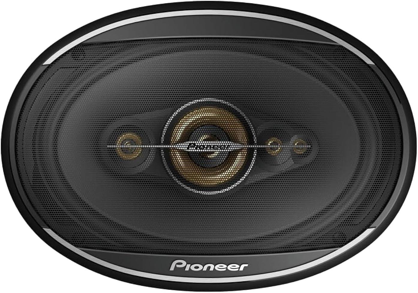 مكبر صوت بايونير TS-A6988S 5-واي 700 وات كحد أقصى / 120 وات RMS - تصميم قوي وعالي الأداء. - الصورة 3