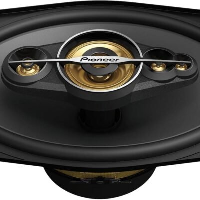 مكبر صوت بايونير TS-A6988S 5-واي 700 وات كحد أقصى / 120 وات RMS – تصميم قوي وعالي الأداء.
