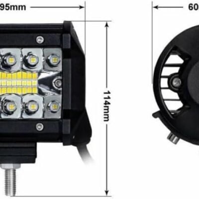 Square LED Lantern Mini Size 10 LED 12V 50W LED Heavy Duty High Quality IP67 Saving