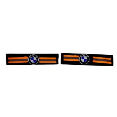 Seat Belt Decoration Car Logo On Belt Decoration