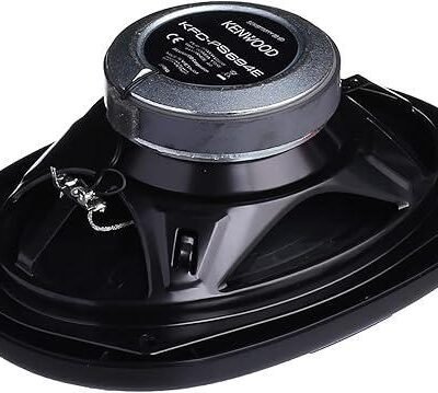 Kenwood. KFC-PS694E 6″ x 9″ 650W 4-Way Bluetooth Speaker