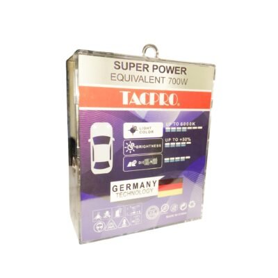LED TACPRO Car Headlight Kit 880/881 6000K 65W