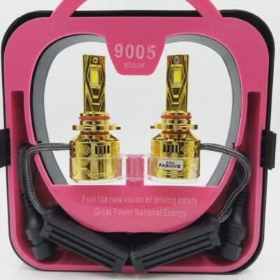طقم لمبات LED للسيارة9005