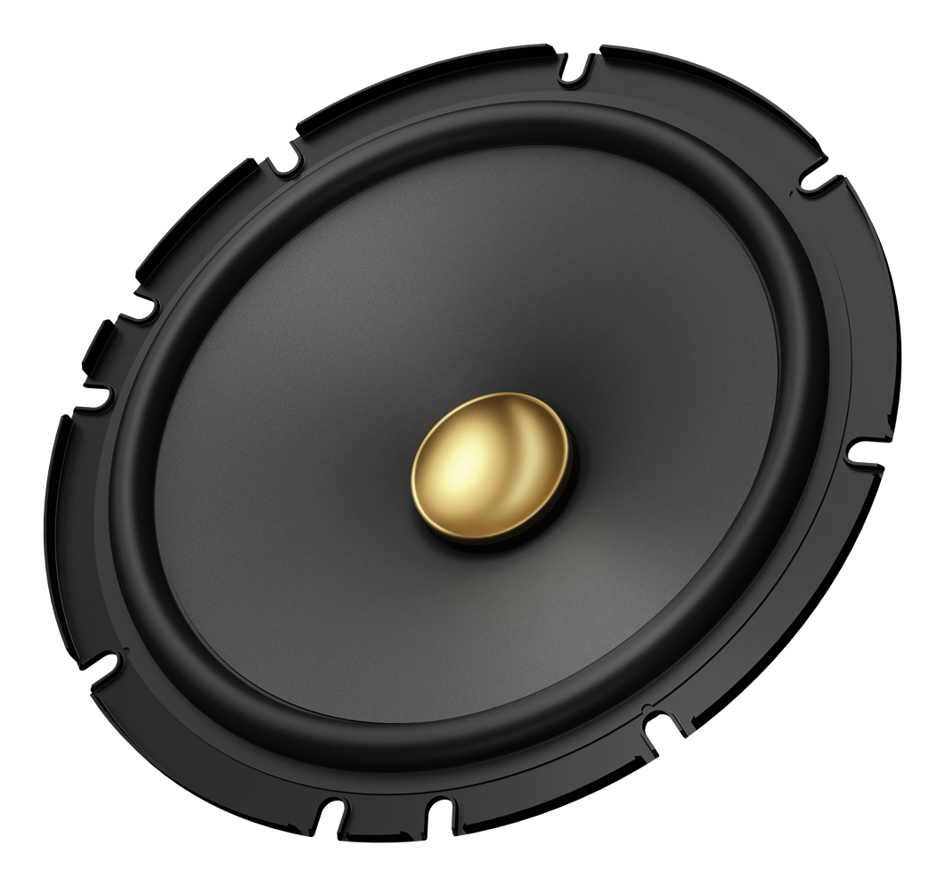 TS-A1608C 6.5 inch Car Speakers – 80W RMS / 350W Peak - الصورة 3