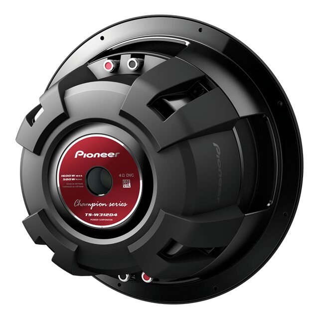 Casting Car 12 Inch Model TS-W312D4 1600W - الصورة 3