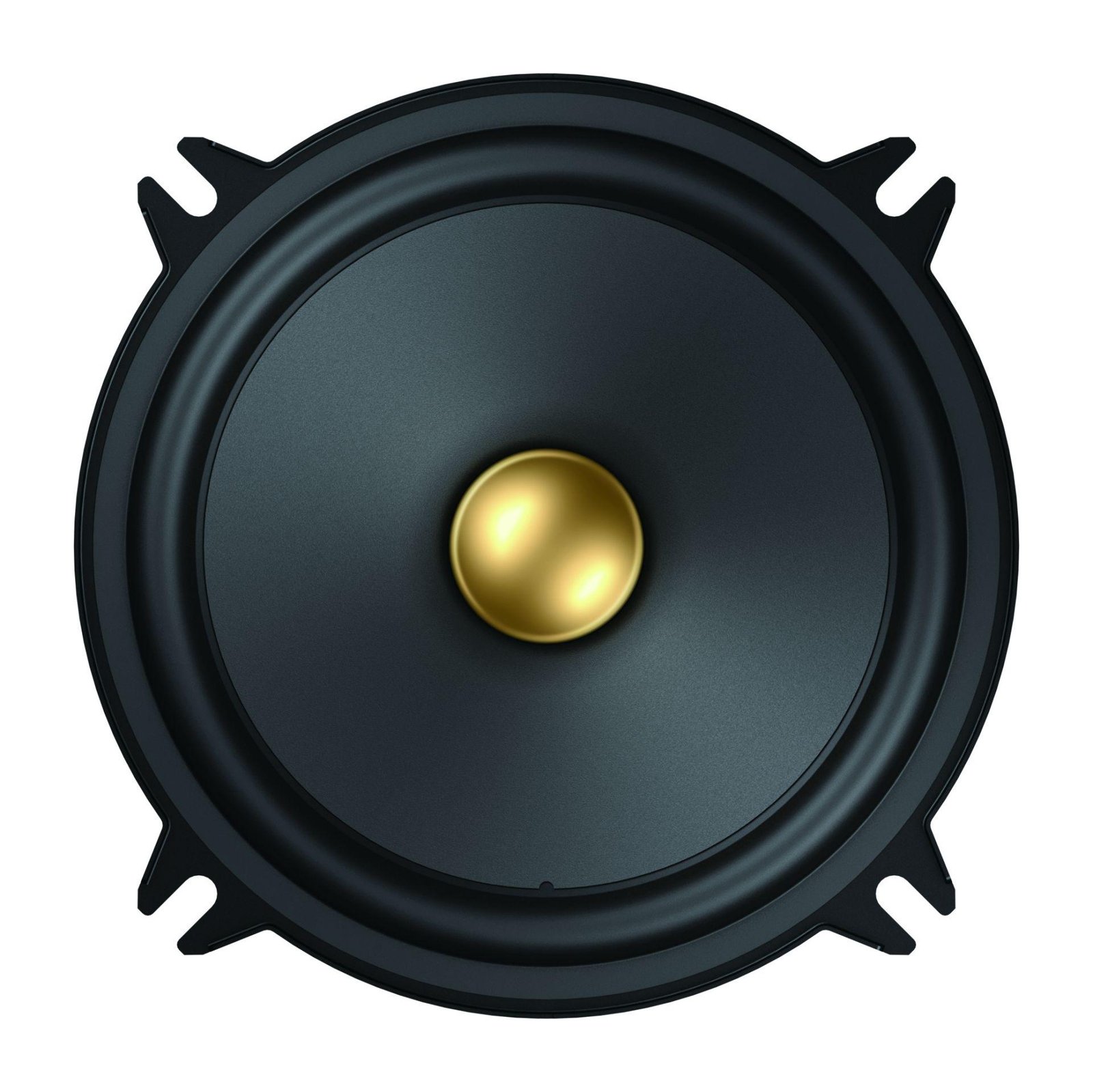 TS-A1301C 2-way car speakers, full range, clear sound quality, easy installation and improved low-frequency response, 5.25-inch round speakers - الصورة 3