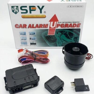لبة جهاز إنذار السيارات Car Alarm Upgrade – الترقية المثالية لأمان سيارتك 9796بدون جهاز تحكم عن بُعد