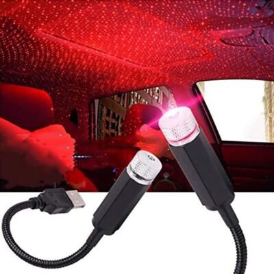 إضاءة داخلية للسيارة بتقنية LED، إضاءة داخلية للسيارة، مصباح سقف، مصباح سيارة USB، مصباح ليلي، أنواع أخرى من الإضاءة الداخلية للسيارة