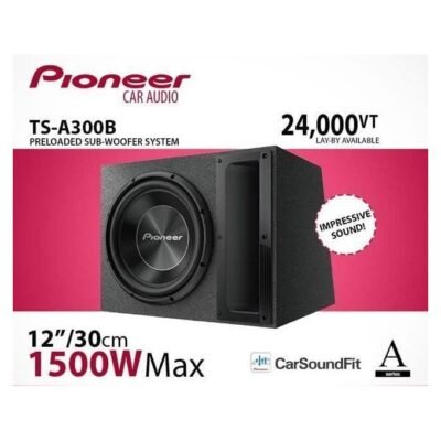 صب صندوق بايونير TS-A300B 1500W