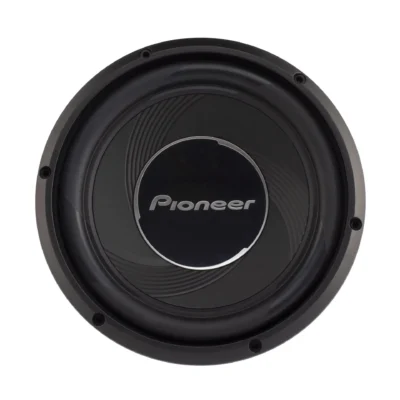صب بايونير مضخم صوت TS-A25S4 مقاس 10 بوصات قدرة 1200 وات | قدرة RMS 350 وات، 4 أوم